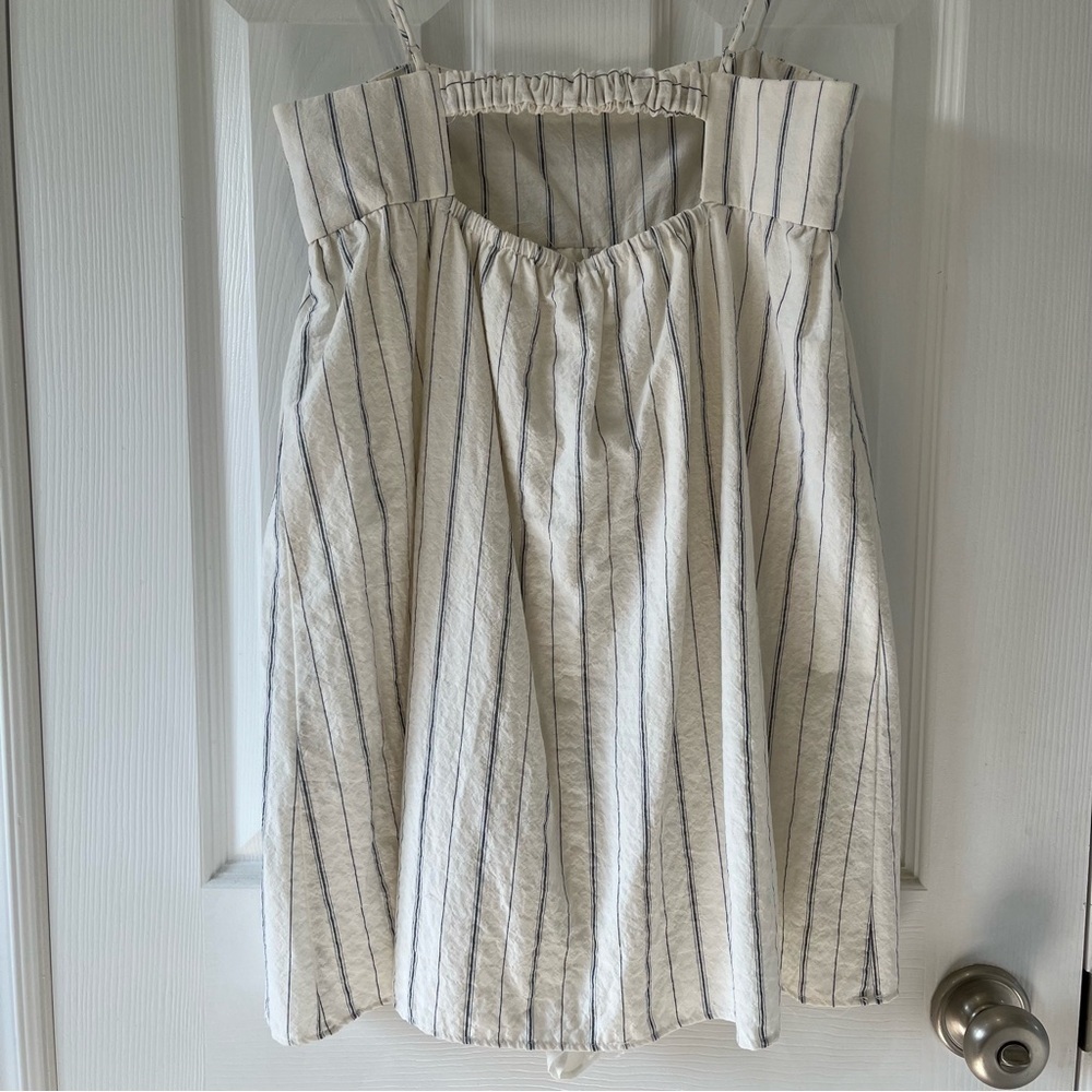 Zara Rustic Mini Babydoll  Dress - Picture 2 of 10